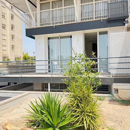 Estudio Con Piscina Alicante Buitenkant foto